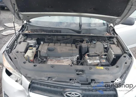 2012 Toyota Rav4 from USA, damaged, VIN 2T3BF4DV4CW183584